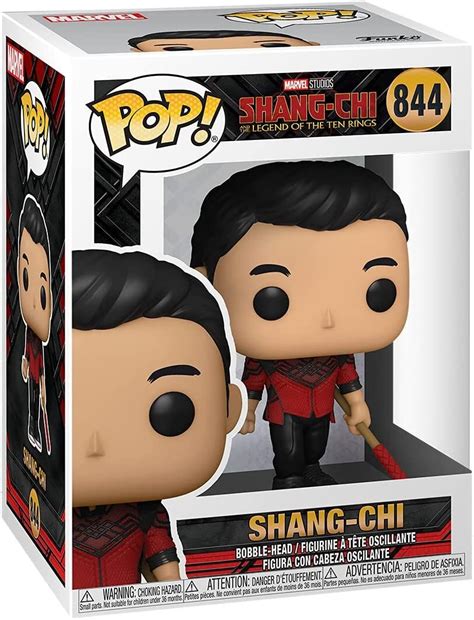 Funko Pop Marvel Shang.